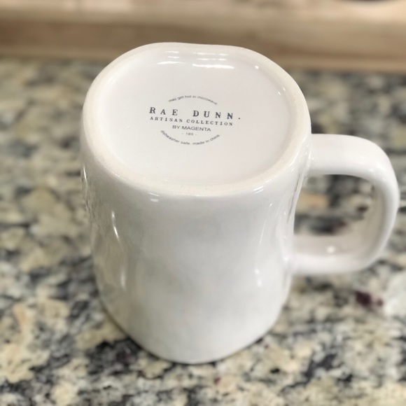 Rae Dunn Mug - Picture 2 of 2